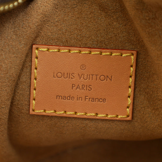 Louis Vuitton Monogram Loop Bag