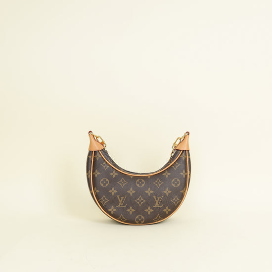 Louis Vuitton Monogram Loop Bag