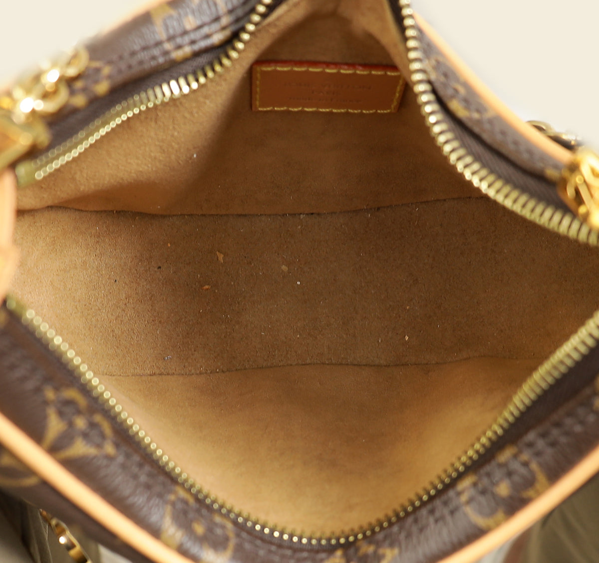 Louis Vuitton Monogram Loop Bag