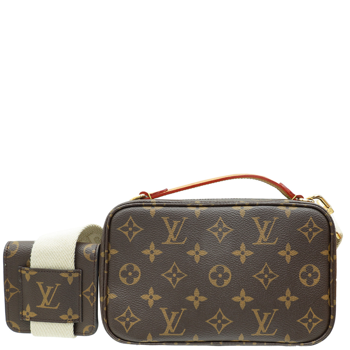 Louis Vuitton Monogram Utility Crossbody Bag-Louis Vuitton-THE CLOSET