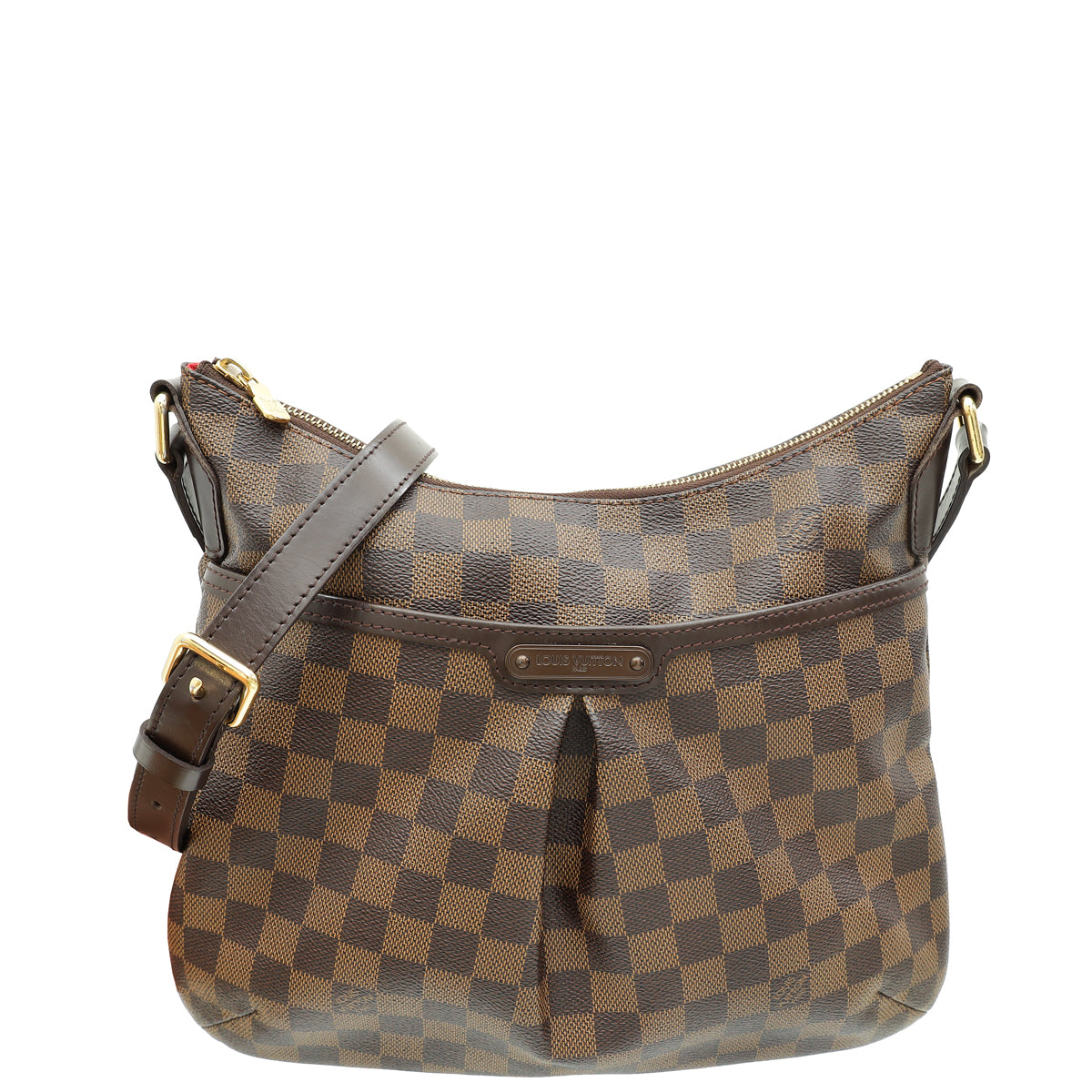 Louis Vuitton Damier Ebene Bloomsbury Bag-Louis Vuitton-THE CLOSET