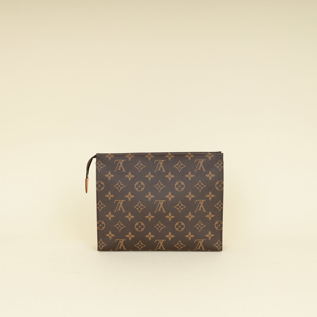 Louis Vuitton Brown Monogram Toiletry Pouch 26-Louis Vuitton-THE CLOSET