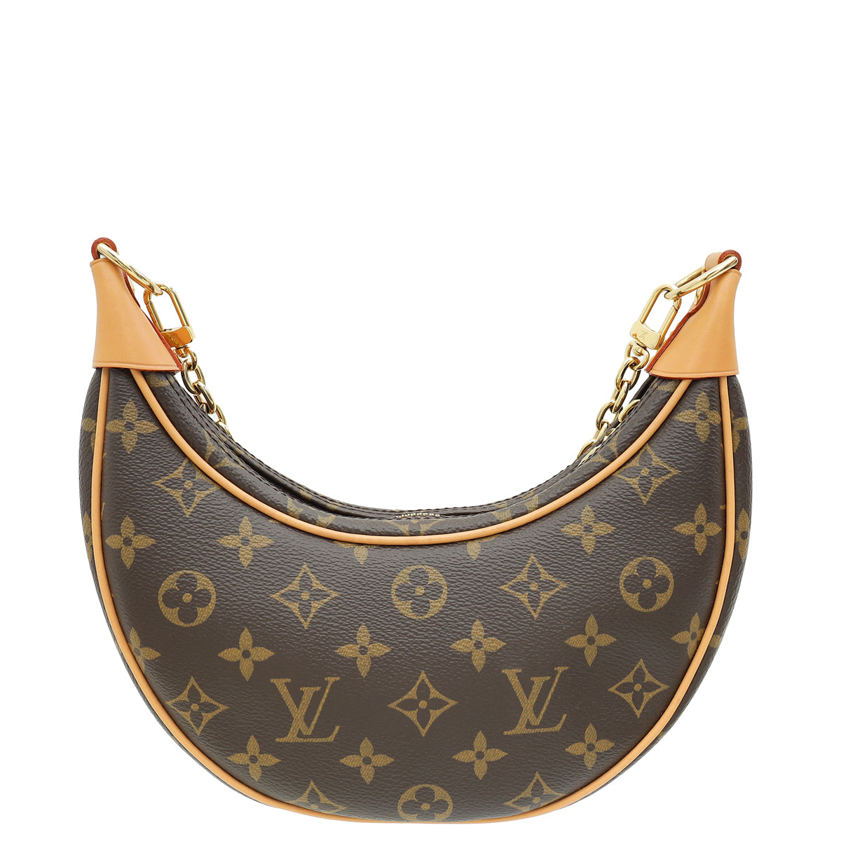 Louis Vuitton Brown Monogram Loop Bag-Louis Vuitton-THE CLOSET