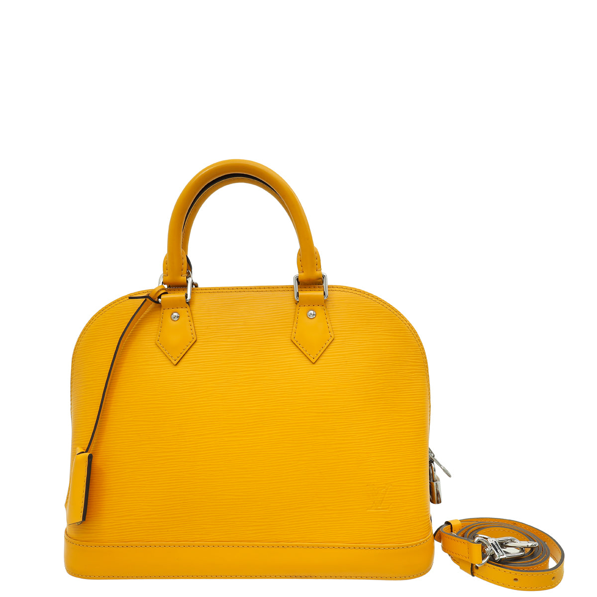 Louis Vuitton Tassil Yellow Alma PM Bag-Louis Vuitton-THE CLOSET