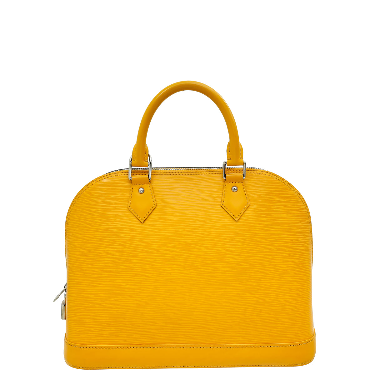 Louis Vuitton Tassil Yellow Alma PM Bag-Louis Vuitton-THE CLOSET