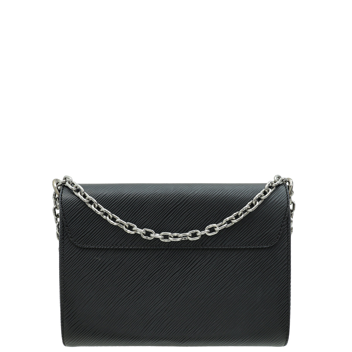 Louis Vuitton Noir Twist MM Bag-Louis Vuitton-THE CLOSET