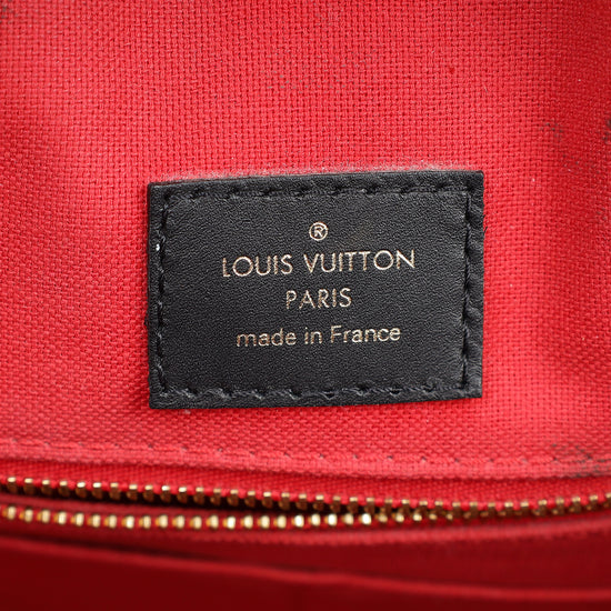 Louis Vuitton Monogram Reverse Onthego MM Bag