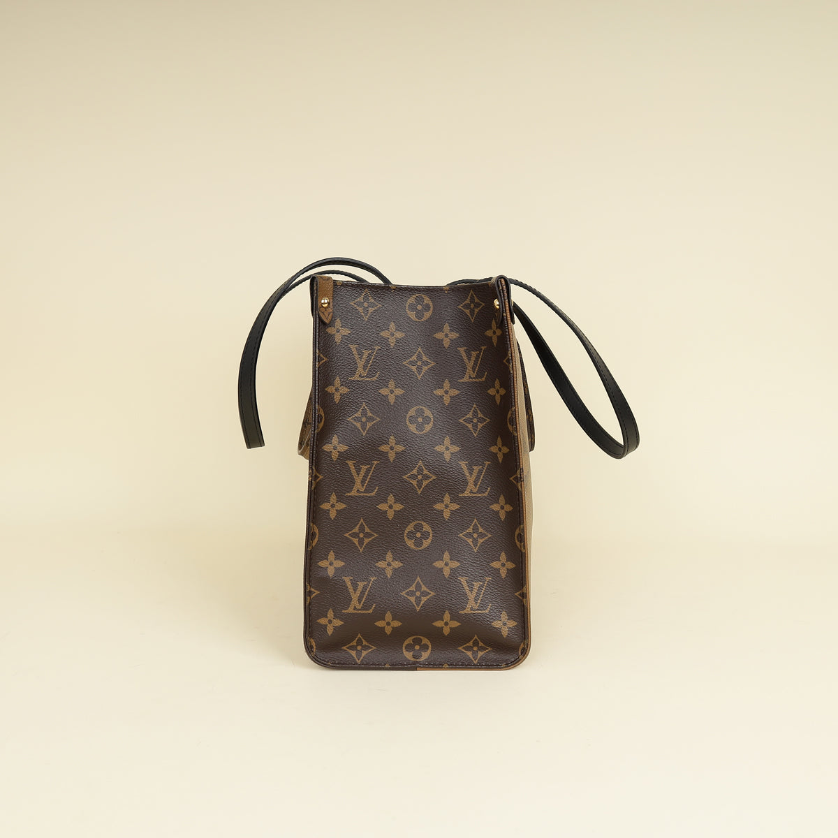Louis Vuitton Monogram Reverse Onthego MM Bag