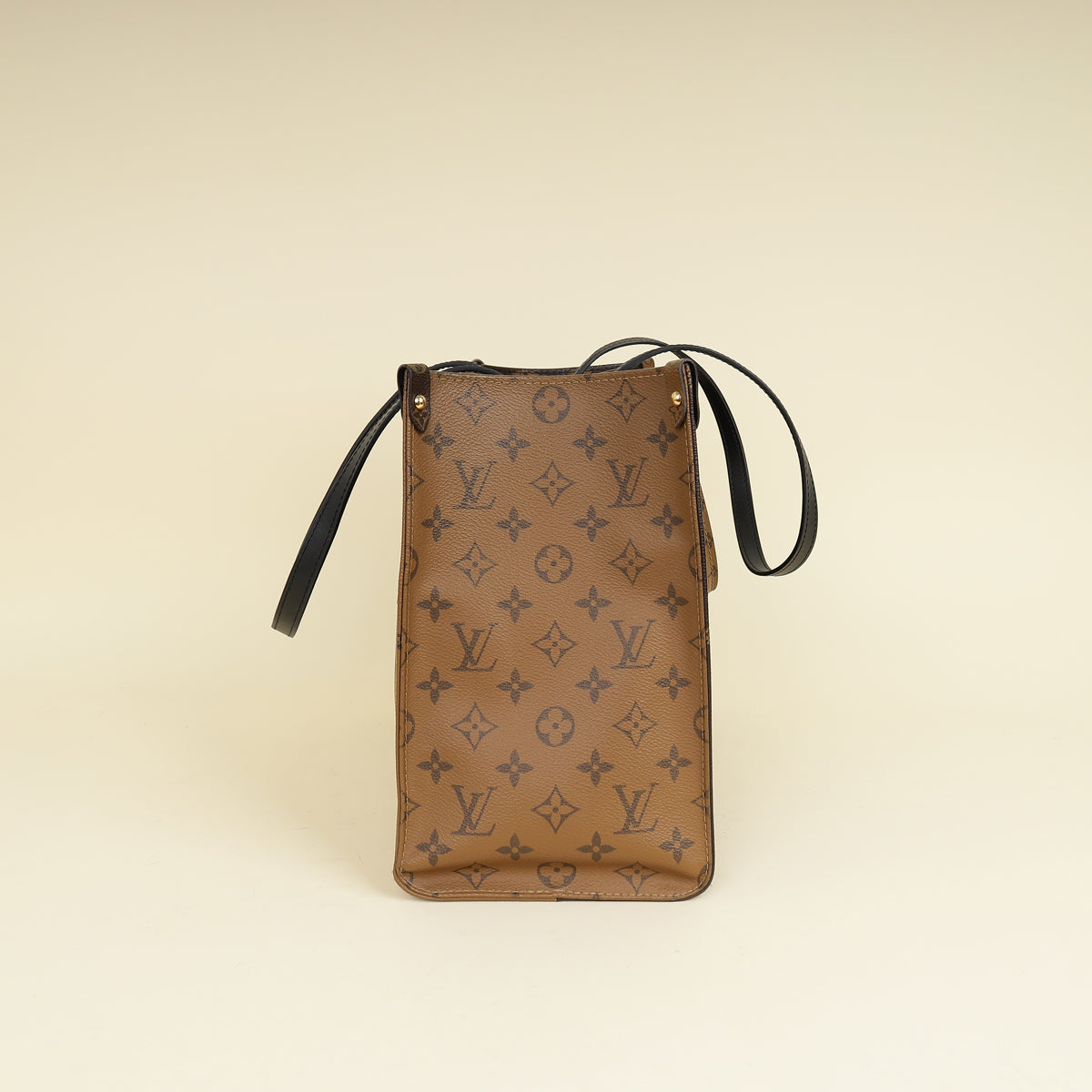 Louis Vuitton Monogram Reverse Onthego MM Bag