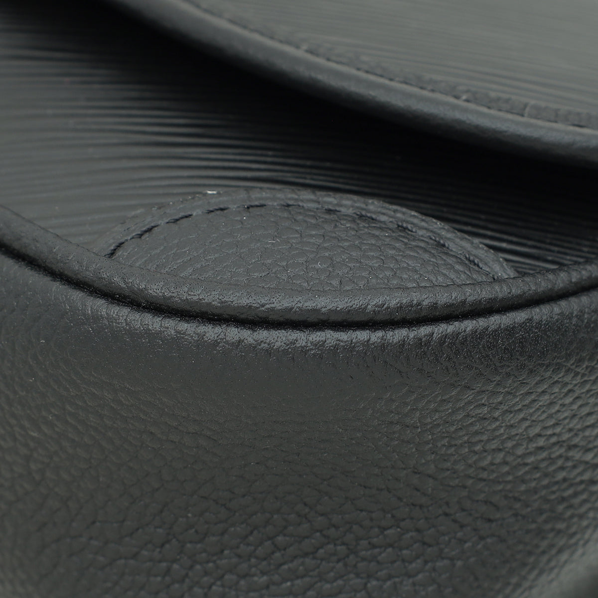 Louis Vuitton Black Buci Bag-Louis Vuitton-THE CLOSET