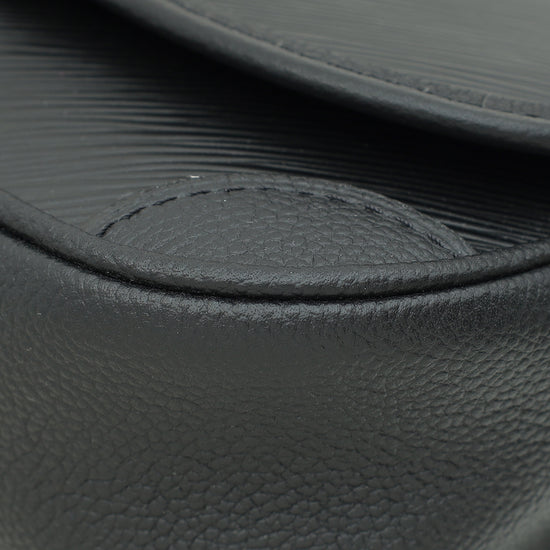 Louis Vuitton Black Buci Bag-Louis Vuitton-THE CLOSET