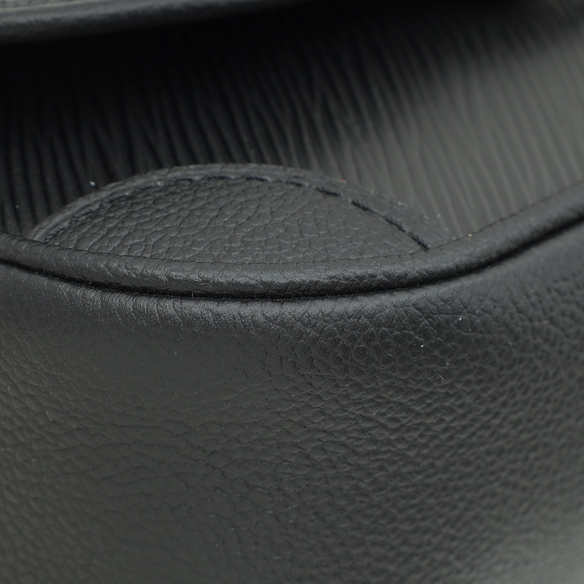 Louis Vuitton Black Buci Bag-Louis Vuitton-THE CLOSET