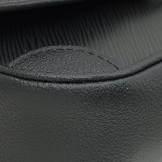 Louis Vuitton Black Buci Bag-Louis Vuitton-THE CLOSET