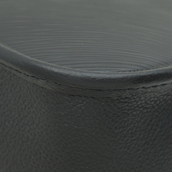 Louis Vuitton Black Buci Bag-Louis Vuitton-THE CLOSET