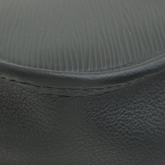 Louis Vuitton Black Buci Bag-Louis Vuitton-THE CLOSET