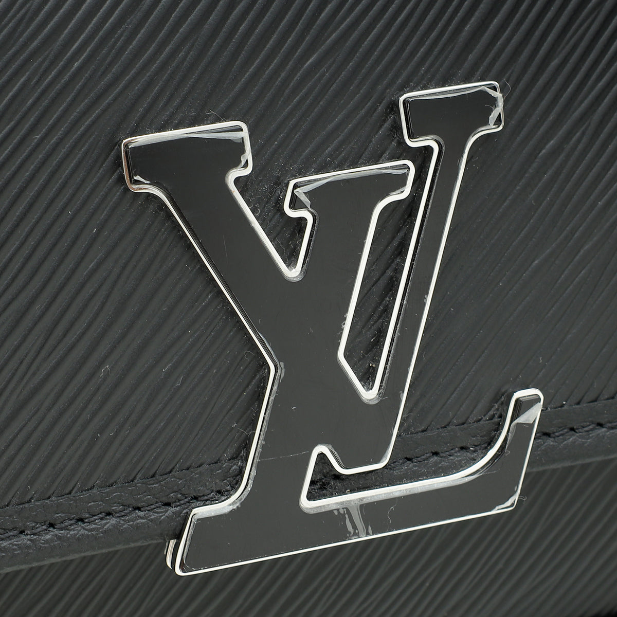 Louis Vuitton Black Buci Bag-Louis Vuitton-THE CLOSET