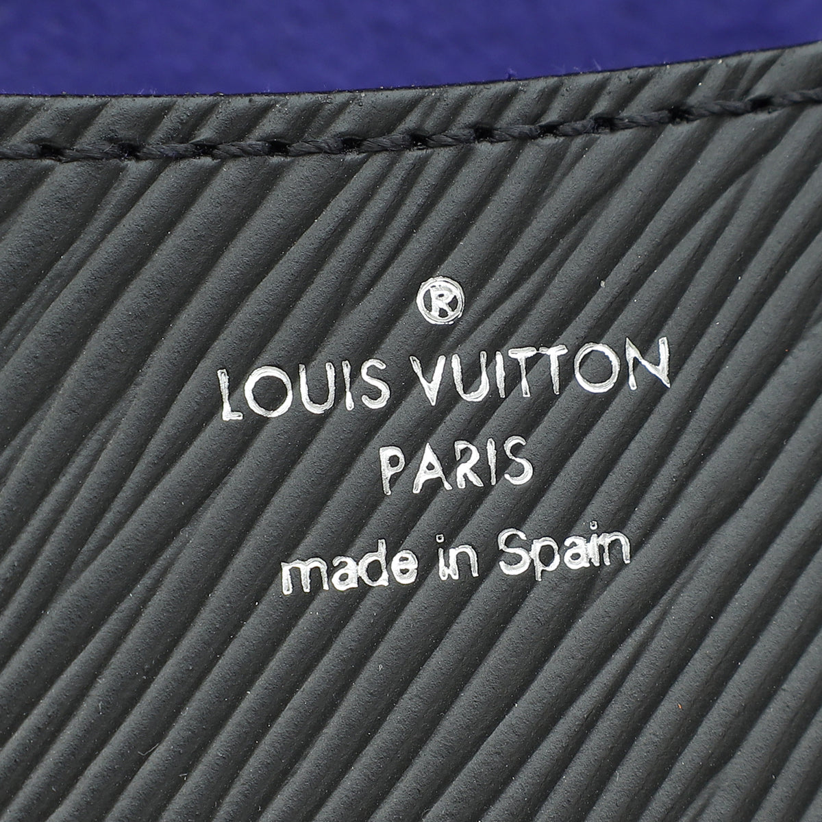Louis Vuitton Black Buci Bag-Louis Vuitton-THE CLOSET