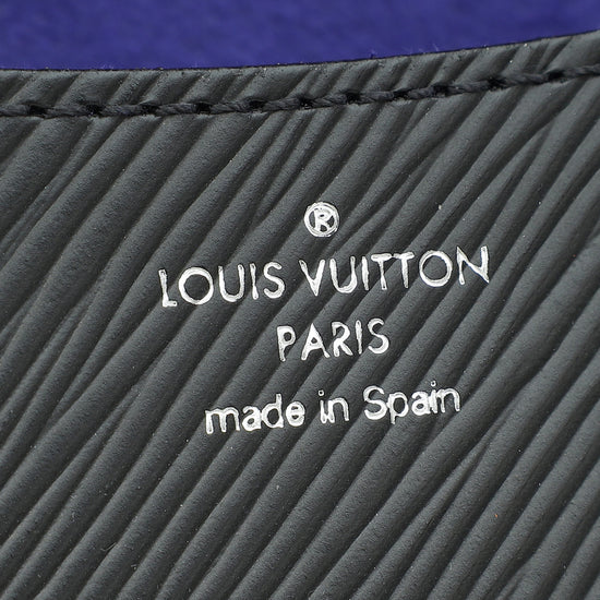 Louis Vuitton Black Buci Bag-Louis Vuitton-THE CLOSET