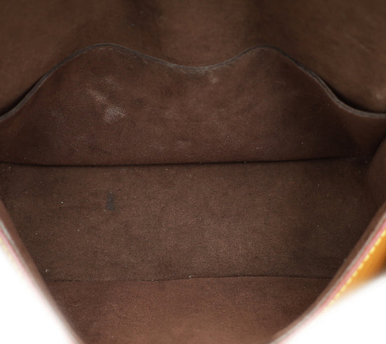 Load image into Gallery viewer, Louis Vuitton Honey Gold Buci Bag
