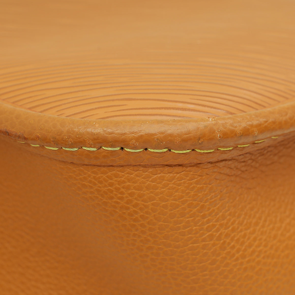 Louis Vuitton Honey Gold Buci Bag