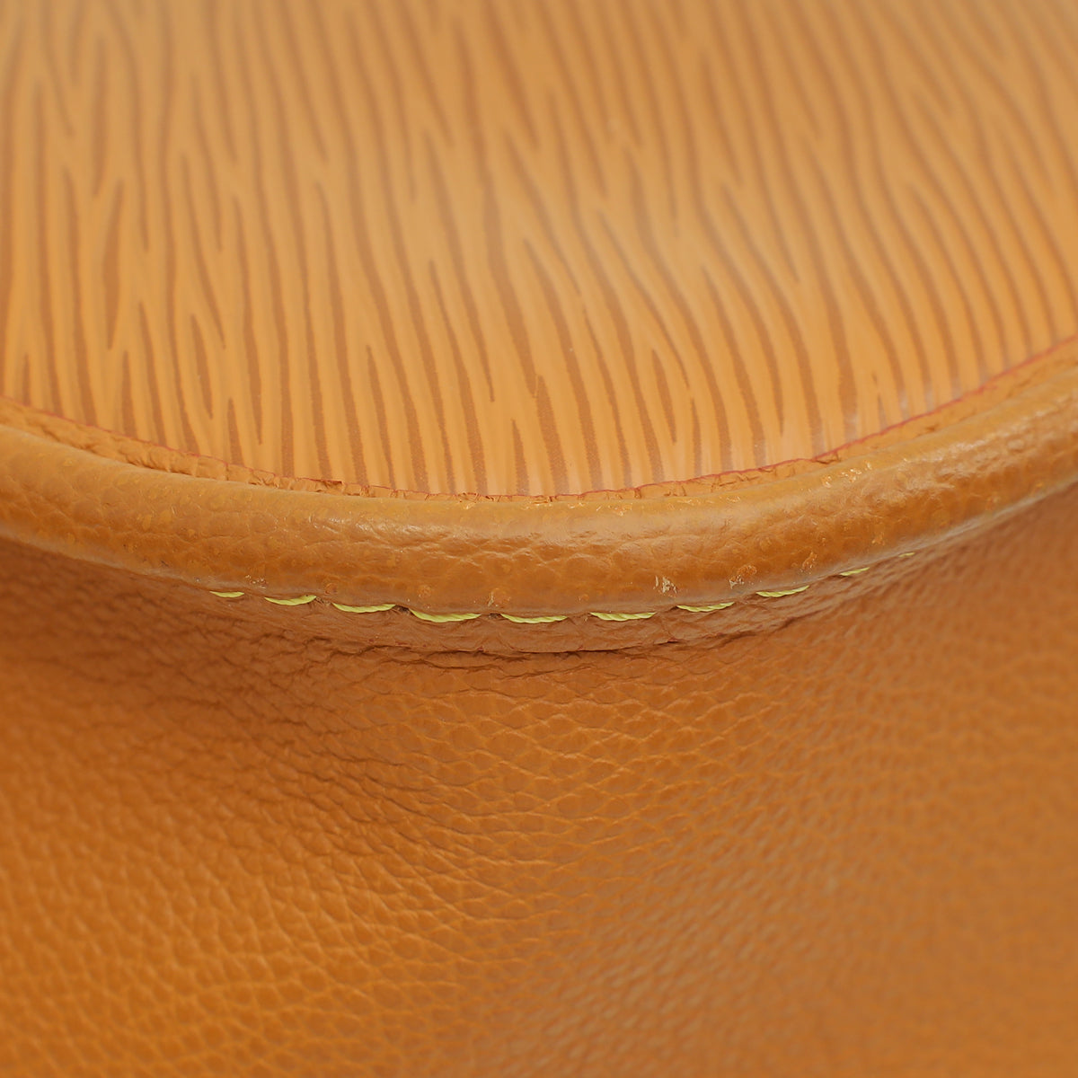 Louis Vuitton Honey Gold Buci Bag