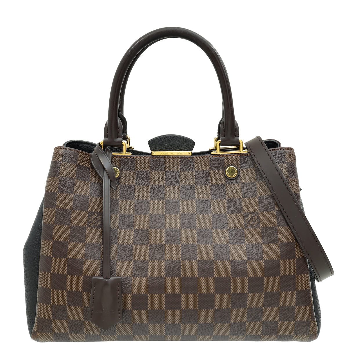 Louis Vuitton Damier Calf Brittany Bag-Louis Vuitton-THE CLOSET
