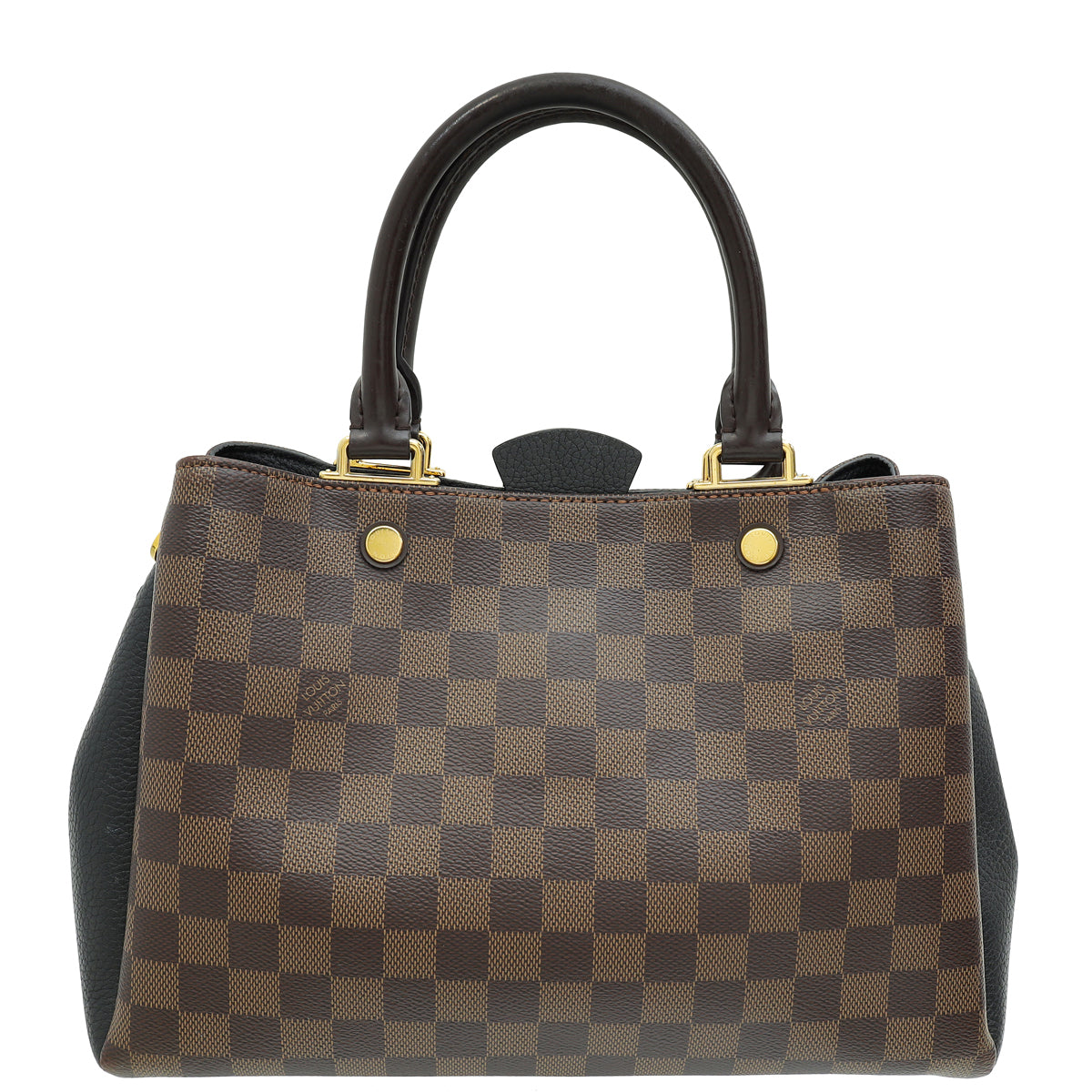 Louis Vuitton Damier Calf Brittany Bag-Louis Vuitton-THE CLOSET