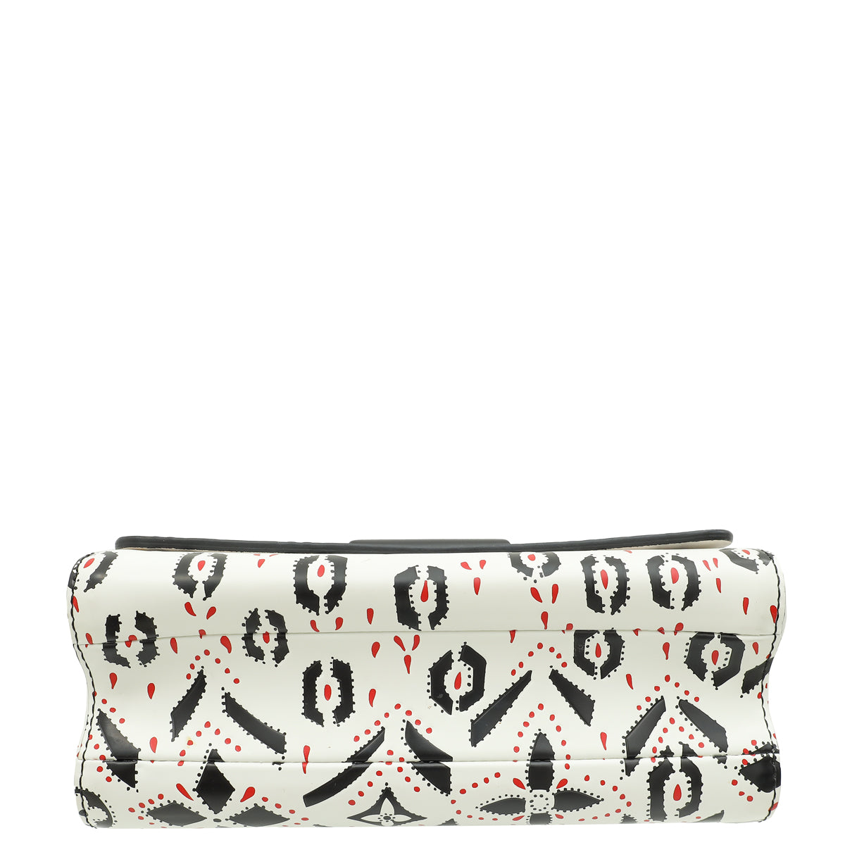 Louis Vuitton Tricolor Graphic Print Twist MM Bag-Louis Vuitton-THE CLOSET