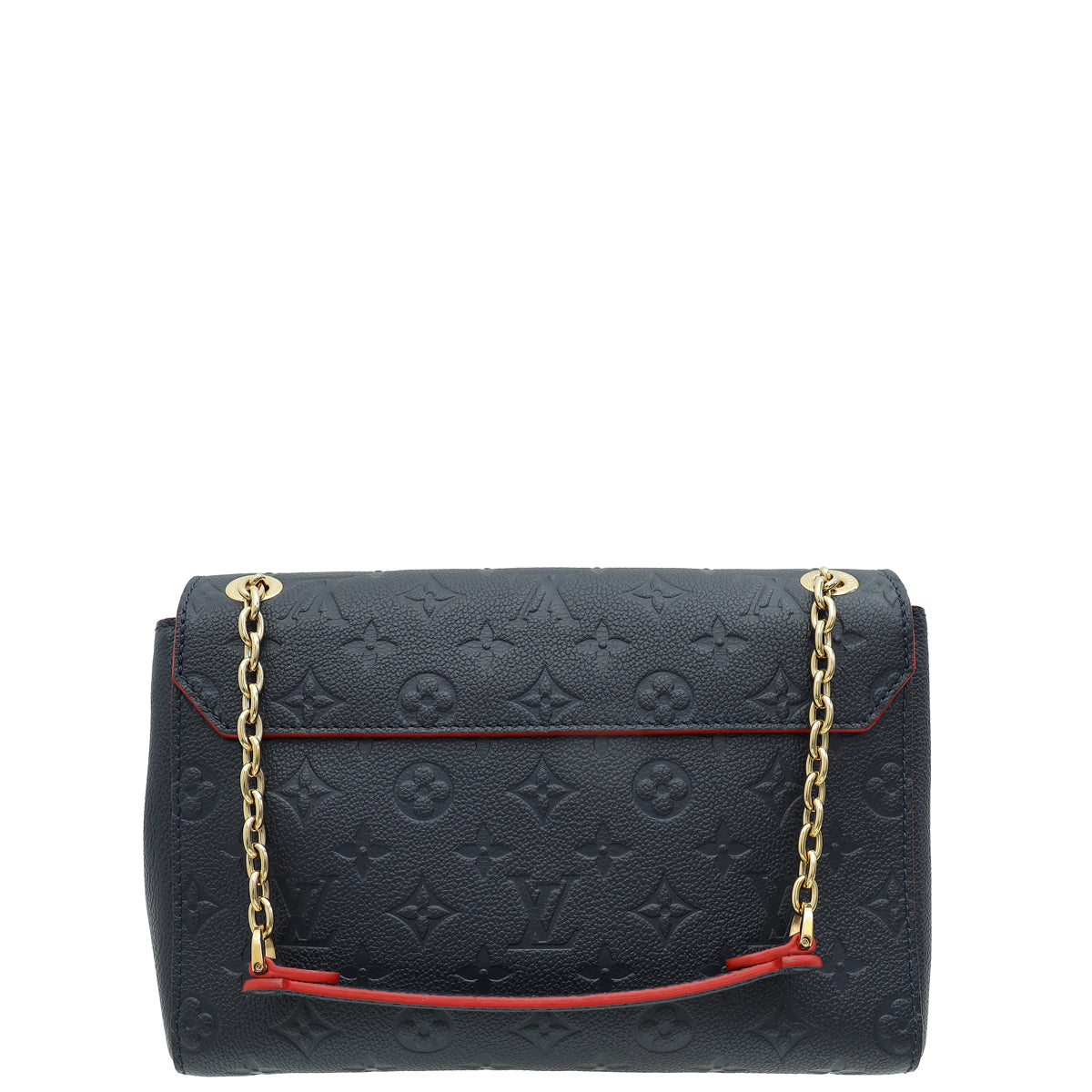 Louis Vuitton Marine Monogram Empreinte Vavin PM Bag-Louis Vuitton-THE CLOSET