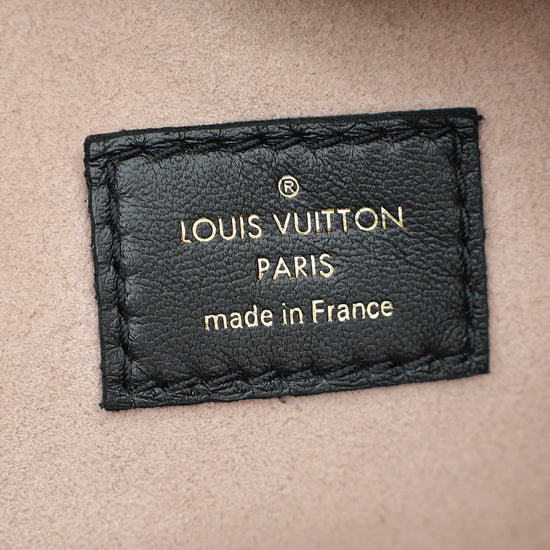 Louis Vuitton Monogram Embossed Coussin PM Bag-Louis Vuitton-THE CLOSET