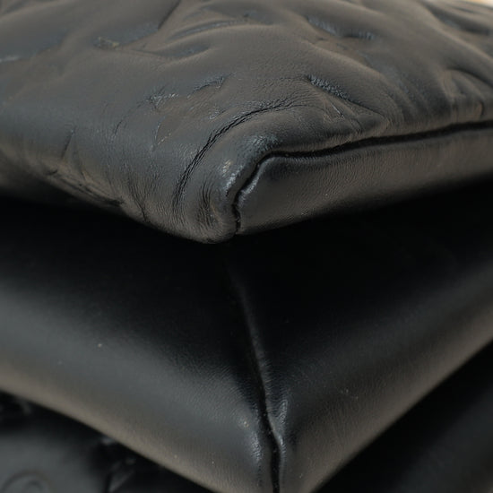 Louis Vuitton Monogram Embossed Coussin PM Bag-Louis Vuitton-THE CLOSET