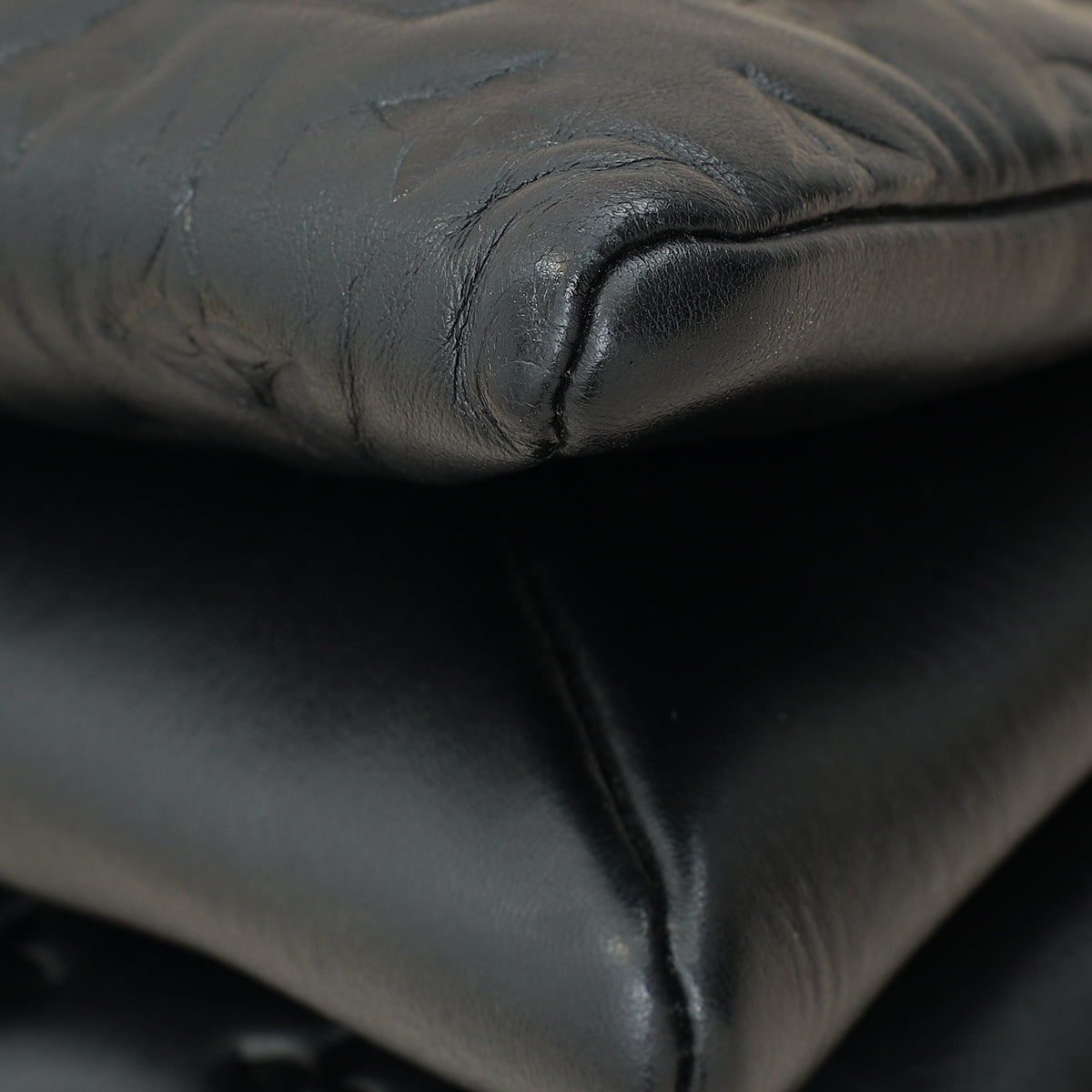 Louis Vuitton Monogram Embossed Coussin PM Bag-Louis Vuitton-THE CLOSET