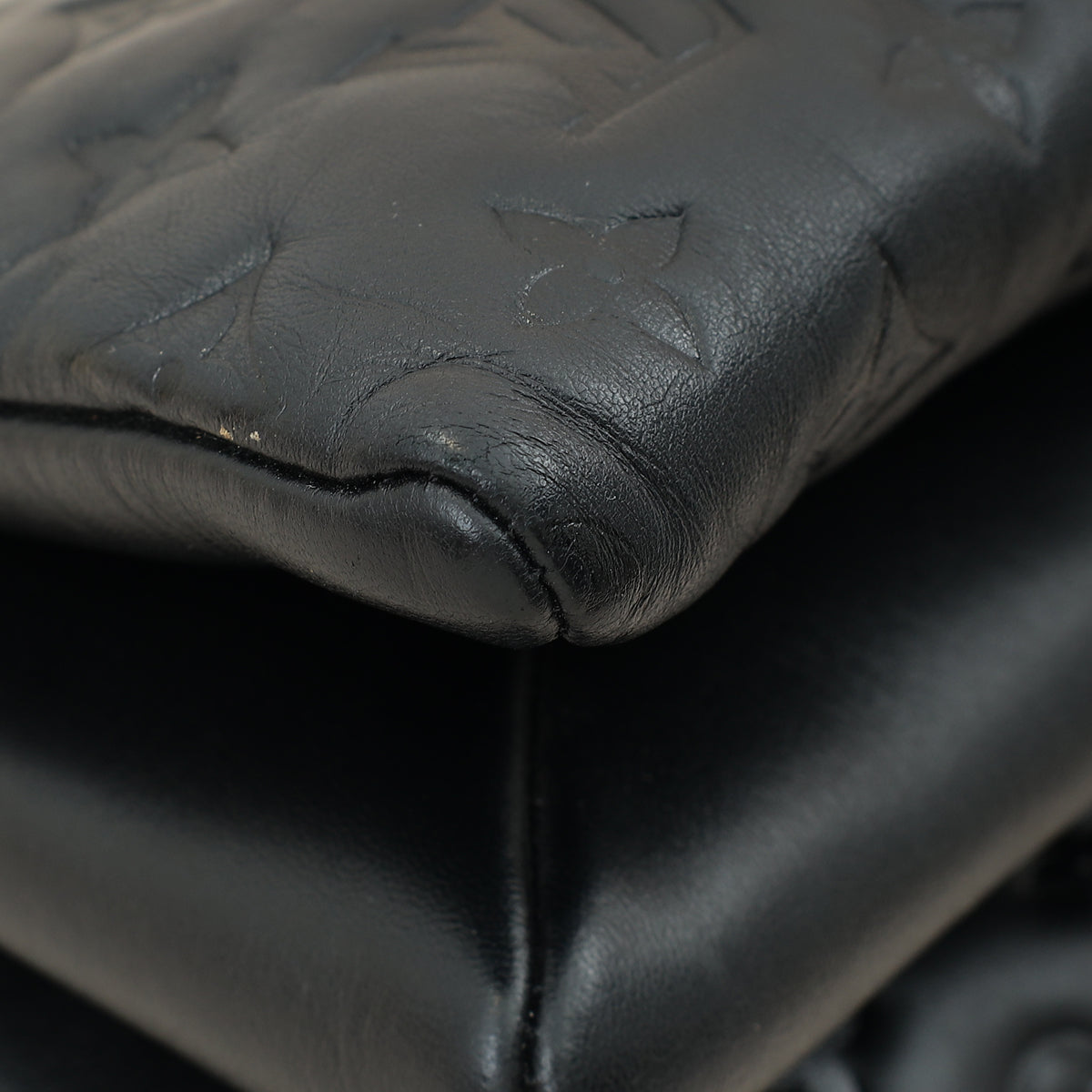 Louis Vuitton Monogram Embossed Coussin PM Bag-Louis Vuitton-THE CLOSET