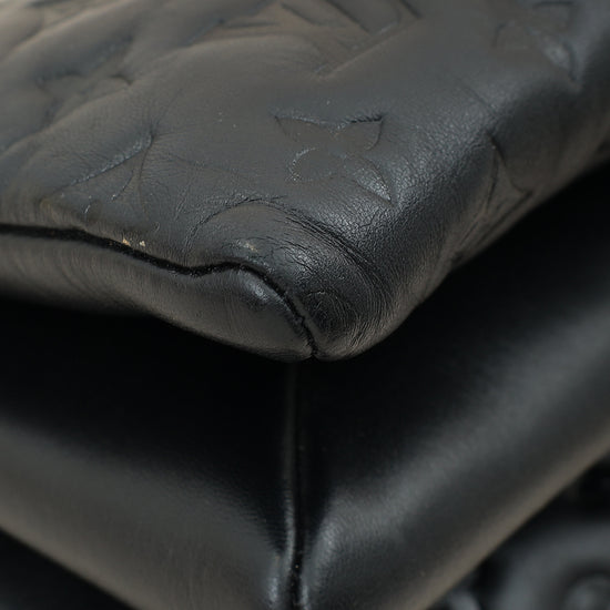 Louis Vuitton Monogram Embossed Coussin PM Bag-Louis Vuitton-THE CLOSET
