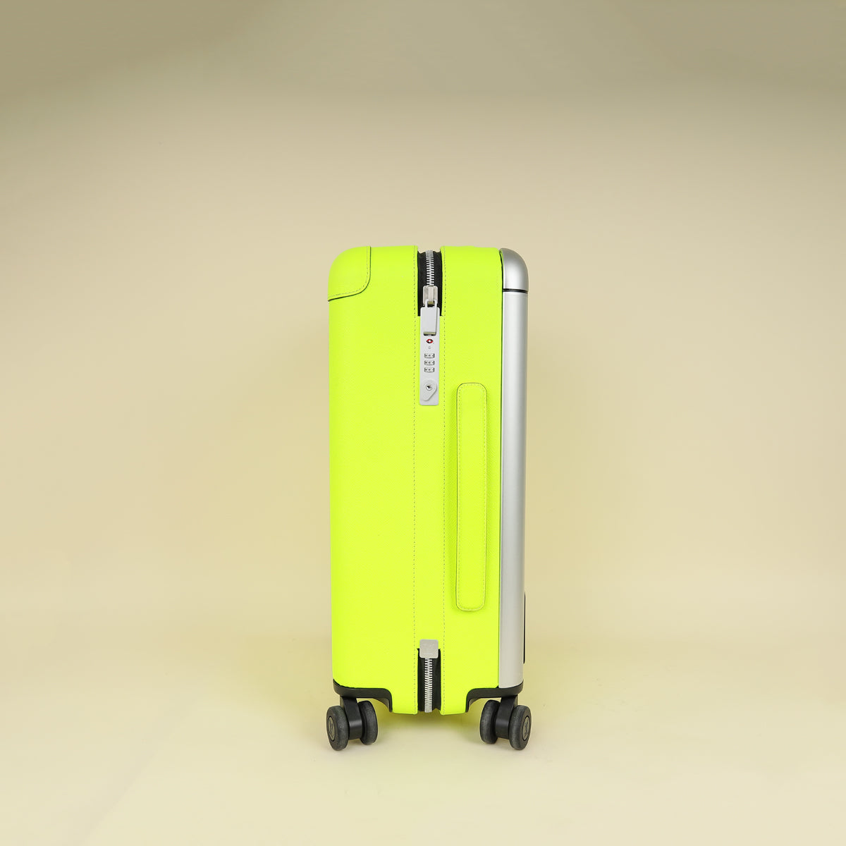 Louis Vuitton Neon Yellow Taigarama Horizon 55-Louis Vuitton-THE CLOSET