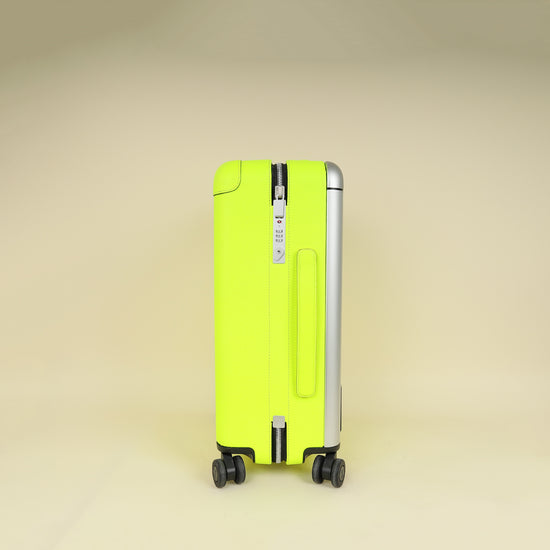 Louis Vuitton Neon Yellow Taigarama Horizon 55-Louis Vuitton-THE CLOSET