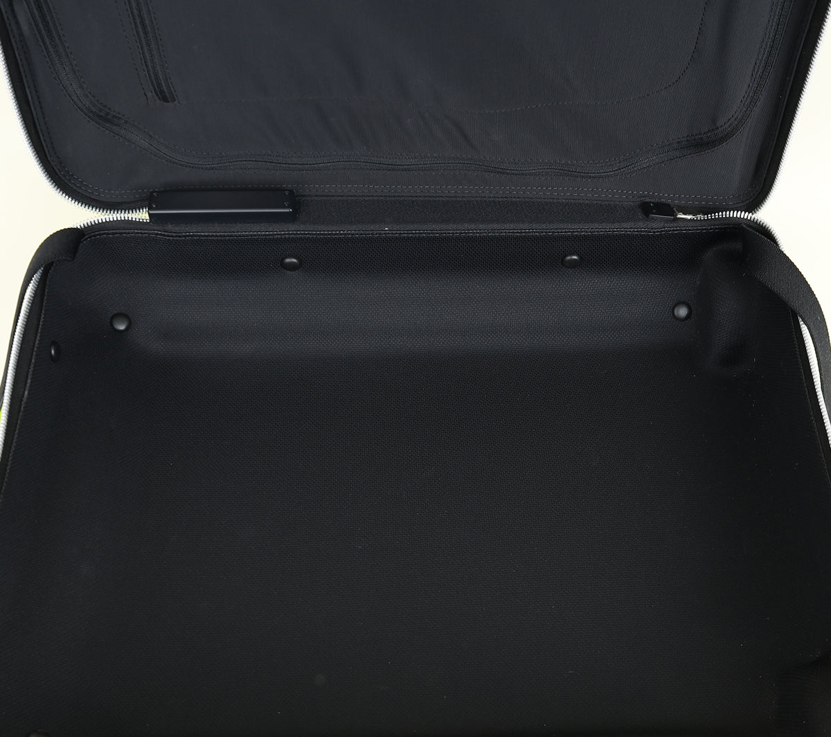 Louis Vuitton Neon Yellow Taigarama Horizon 55 Bag