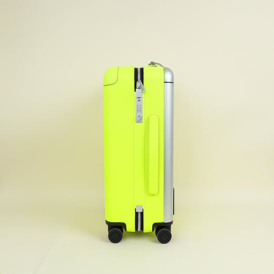 Louis Vuitton Neon Yellow Taigarama Horizon 55 Bag