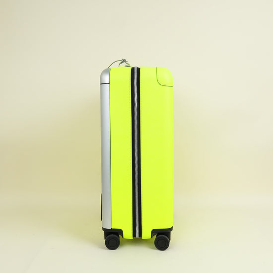 Louis Vuitton Neon Yellow Taigarama Horizon 55 Bag