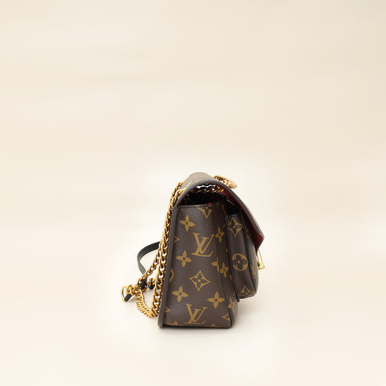 Louis Vuitton Bicolor Monogram Passy NM Bag-Louis Vuitton-THE CLOSET