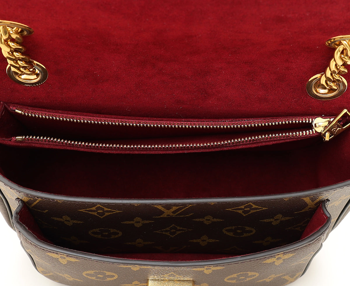 Louis Vuitton Bicolor Monogram Passy NM Bag-Louis Vuitton-THE CLOSET
