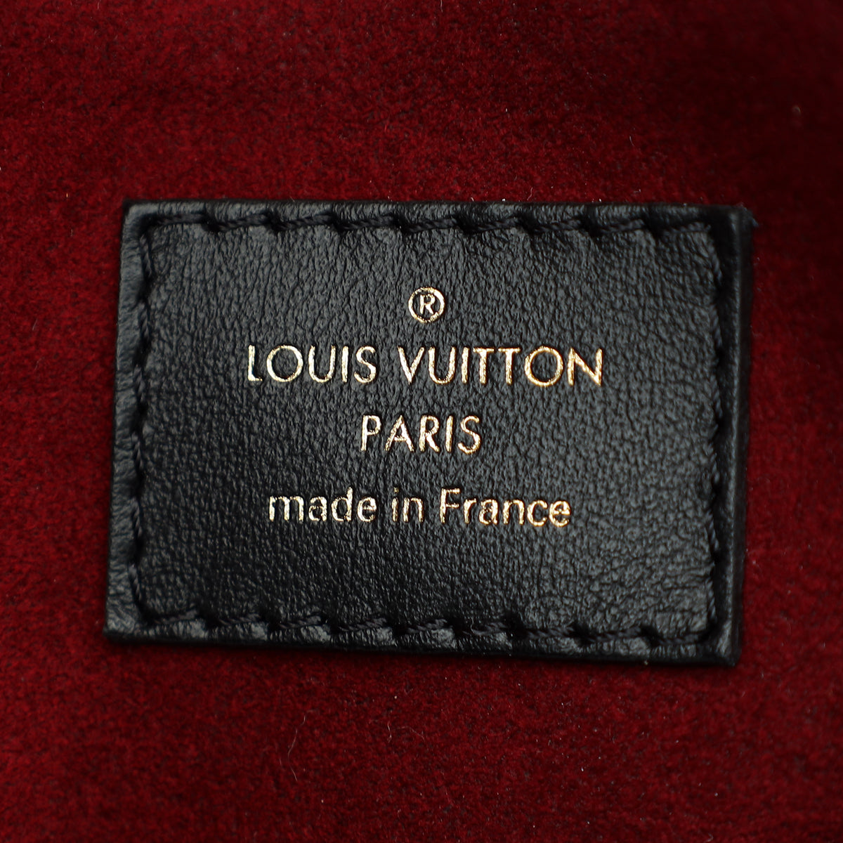 Louis Vuitton Bicolor Monogram Passy NM Bag-Louis Vuitton-THE CLOSET