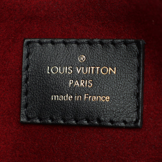 Louis Vuitton Bicolor Monogram Passy NM Bag-Louis Vuitton-THE CLOSET