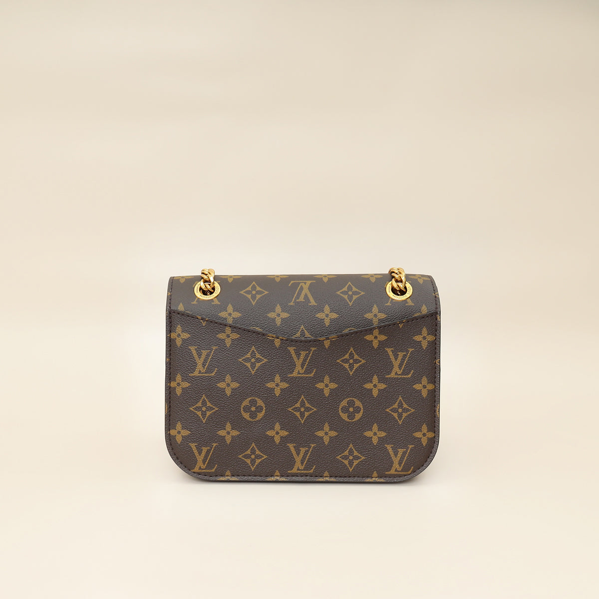 Louis Vuitton Bicolor Monogram Passy NM Bag-Louis Vuitton-THE CLOSET