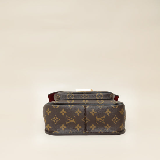 Louis Vuitton Bicolor Monogram Passy NM Bag-Louis Vuitton-THE CLOSET
