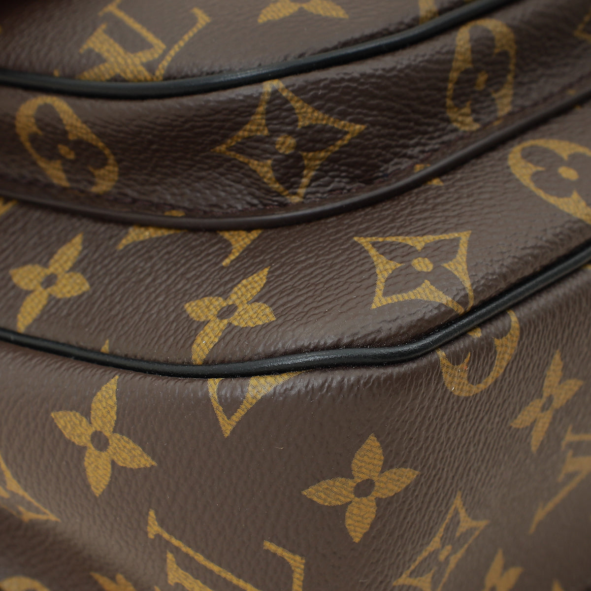 Louis Vuitton Bicolor Monogram Passy NM Bag-Louis Vuitton-THE CLOSET