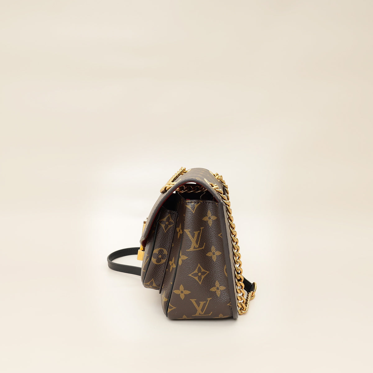 Louis Vuitton Bicolor Monogram Passy NM Bag-Louis Vuitton-THE CLOSET