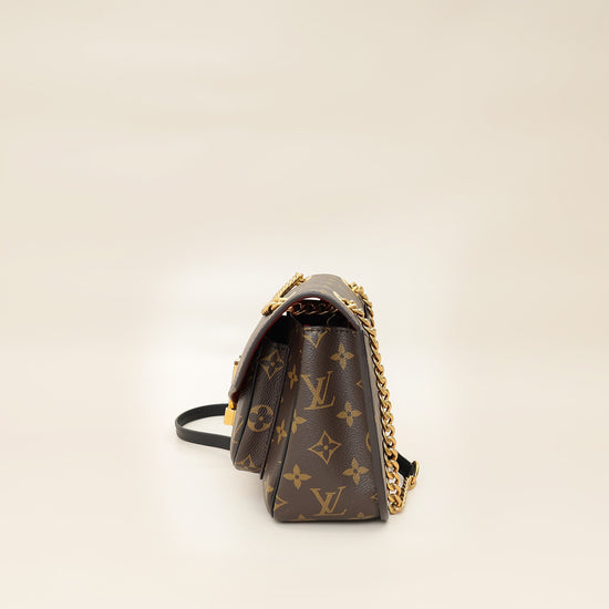 Louis Vuitton Bicolor Monogram Passy NM Bag-Louis Vuitton-THE CLOSET
