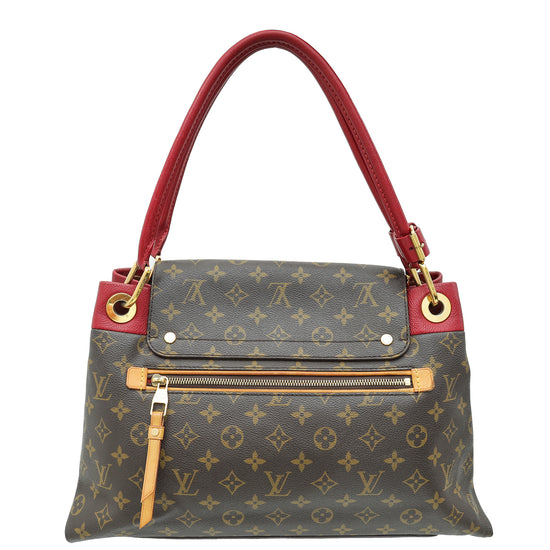 Louis Vuitton Monogram Bordeaux Olympe Bag