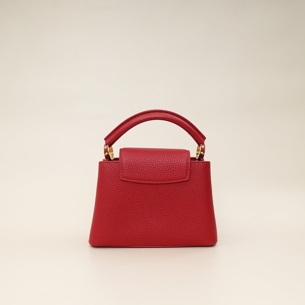 Louis Vuitton Scarlett Capucines Mini Bag-Louis Vuitton-THE CLOSET